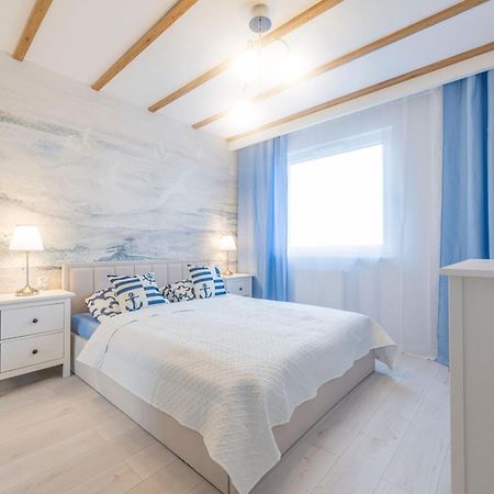 Apartamenty Deluxe Gdańsk Exteriör bild
