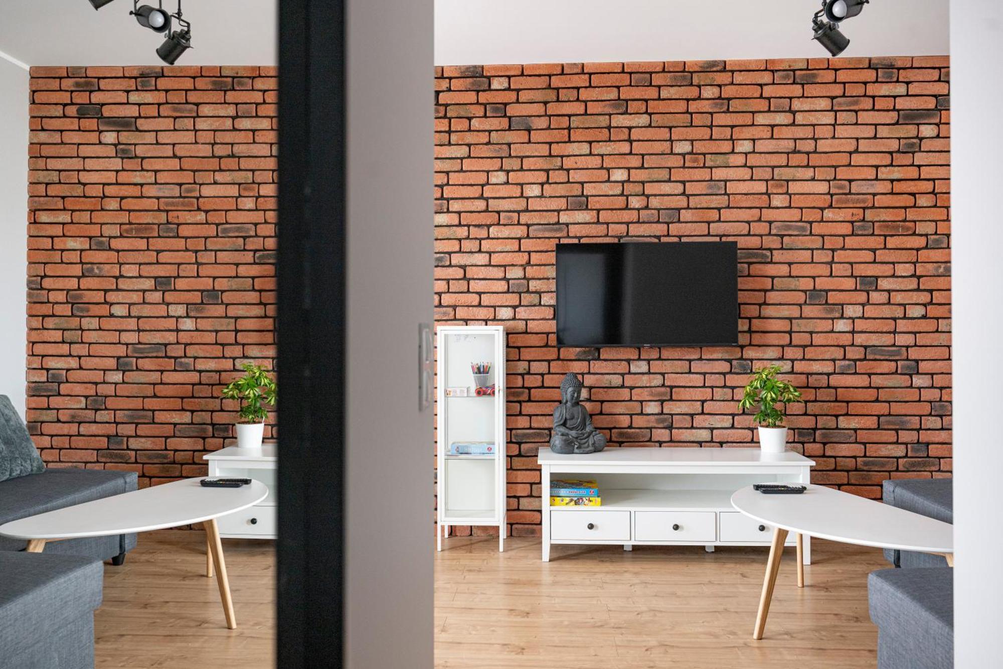 Apartamenty Deluxe Gdańsk Exteriör bild