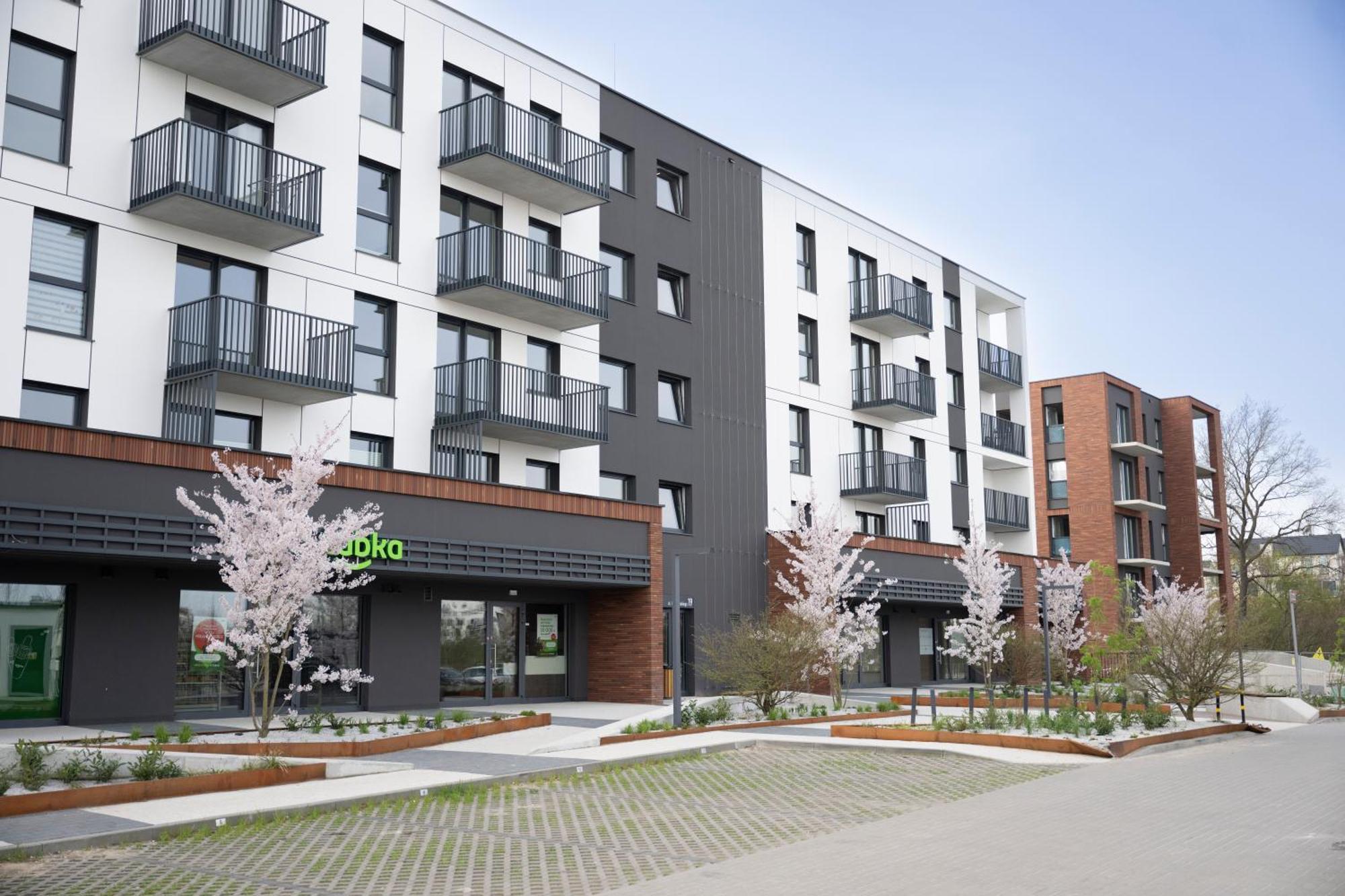 Apartamenty Deluxe Gdańsk Exteriör bild