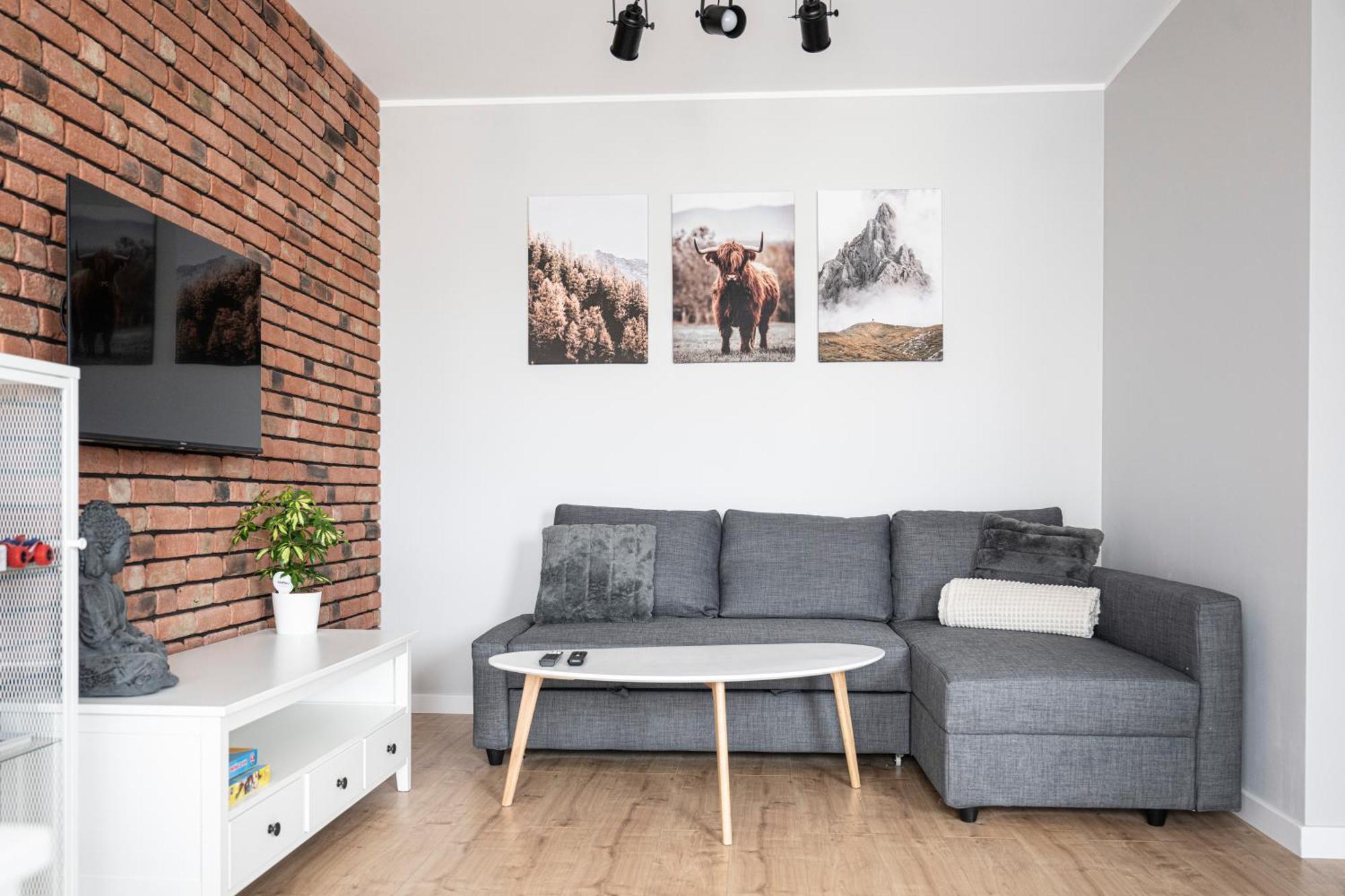 Apartamenty Deluxe Gdańsk Exteriör bild