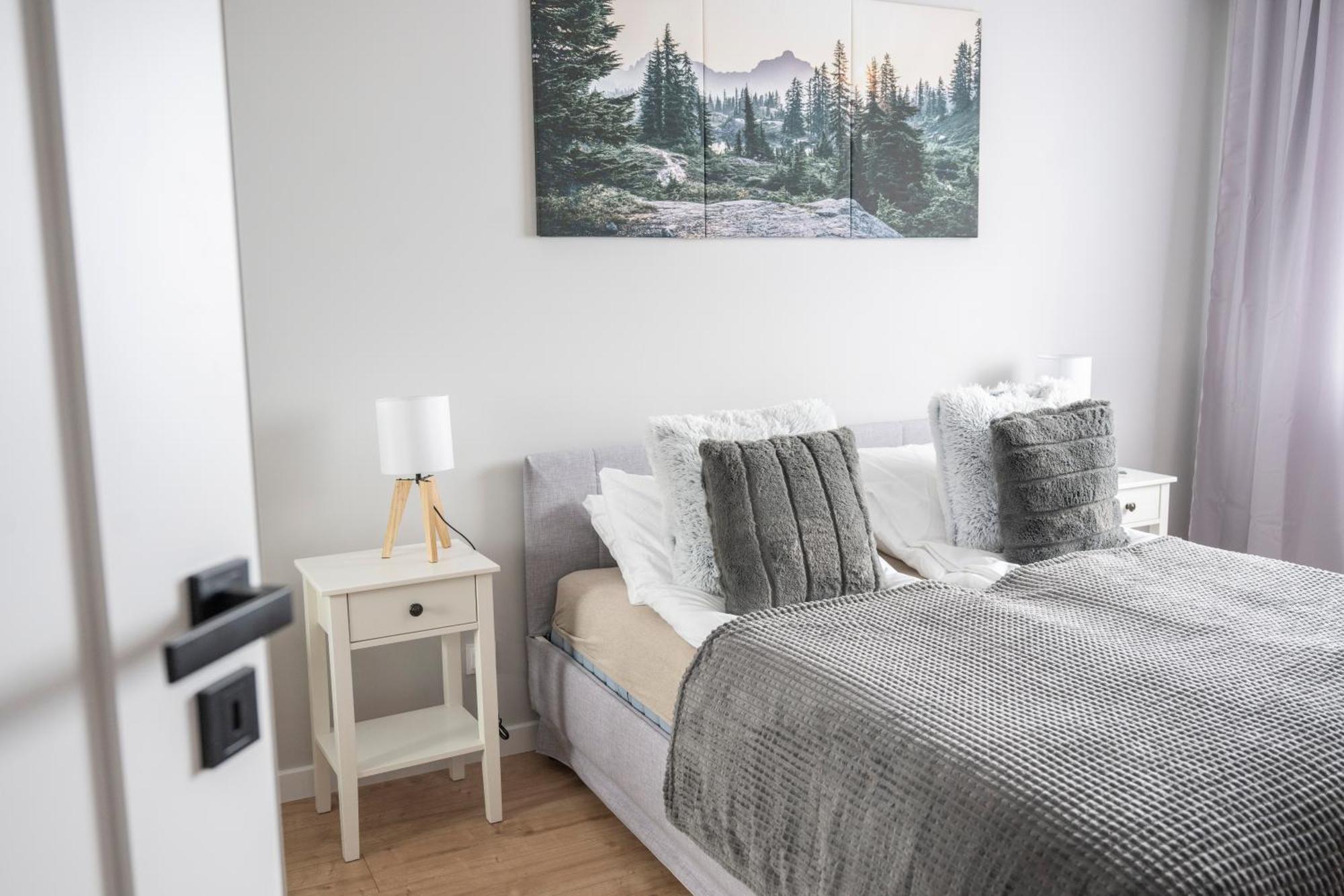 Apartamenty Deluxe Gdańsk Exteriör bild
