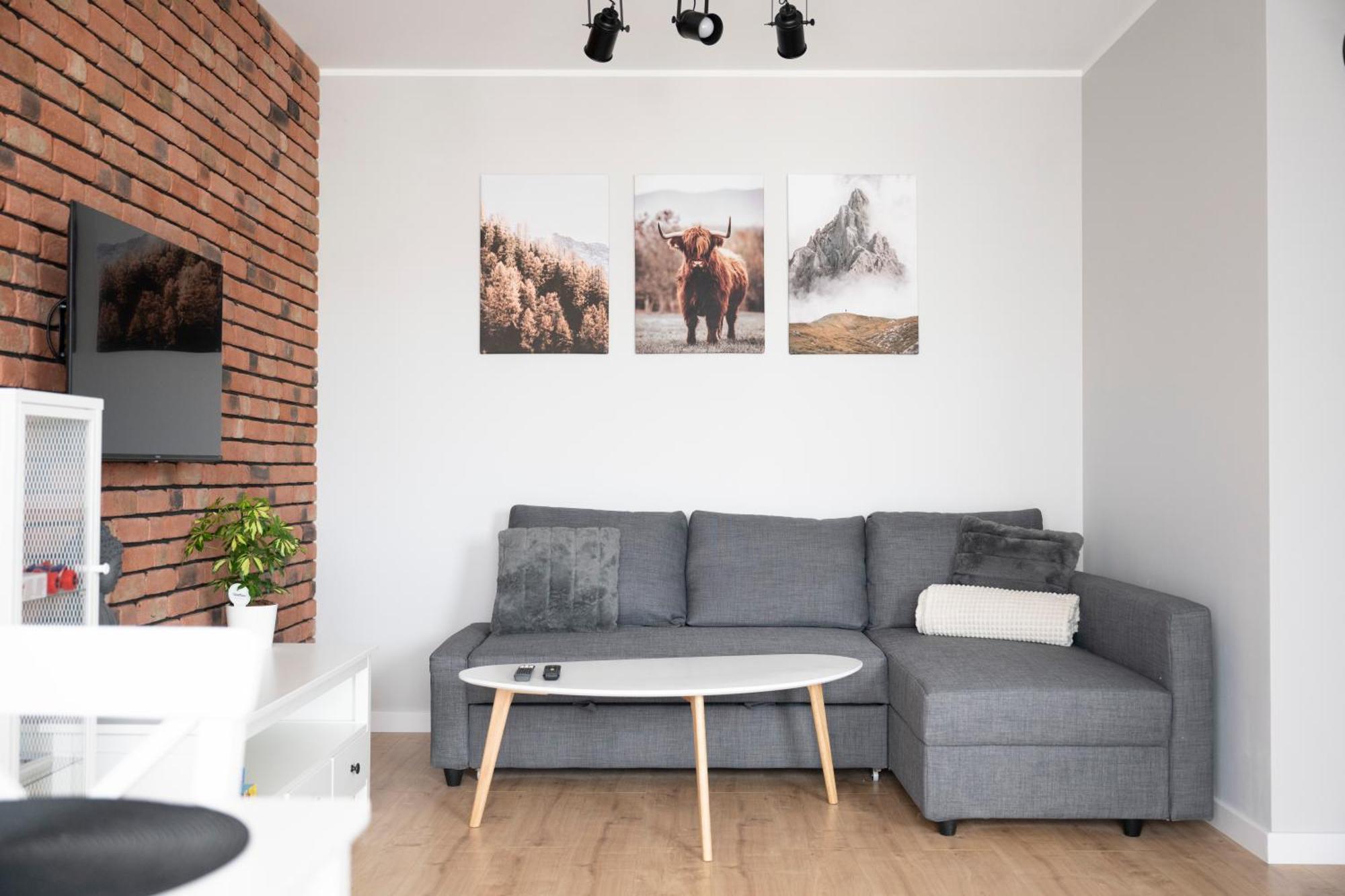 Apartamenty Deluxe Gdańsk Exteriör bild