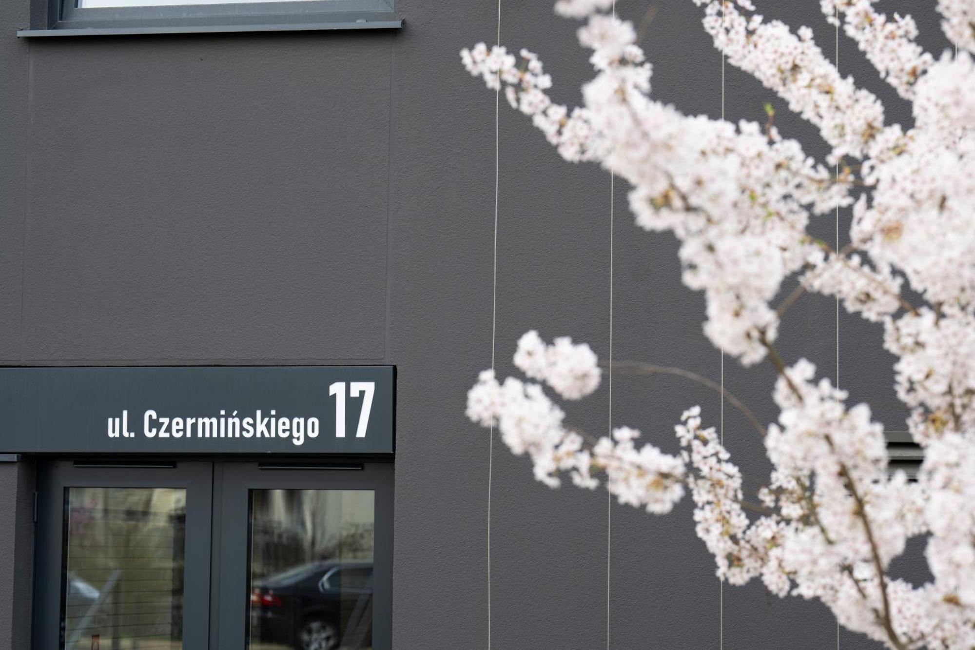 Apartamenty Deluxe Gdańsk Exteriör bild