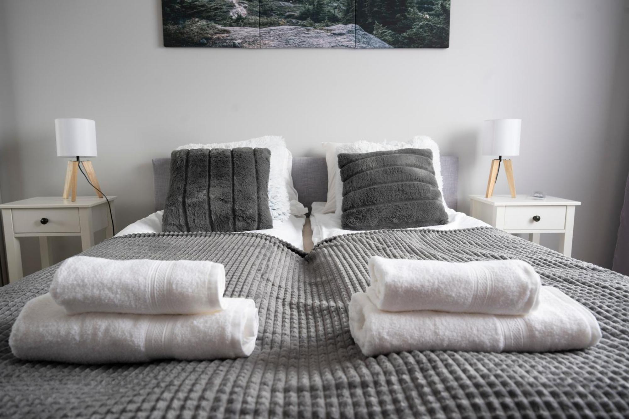 Apartamenty Deluxe Gdańsk Exteriör bild