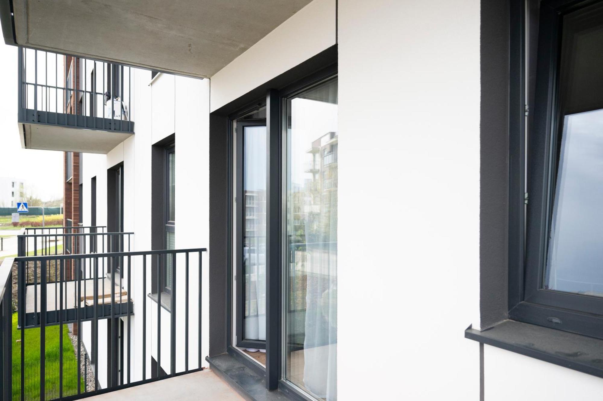Apartamenty Deluxe Gdańsk Exteriör bild