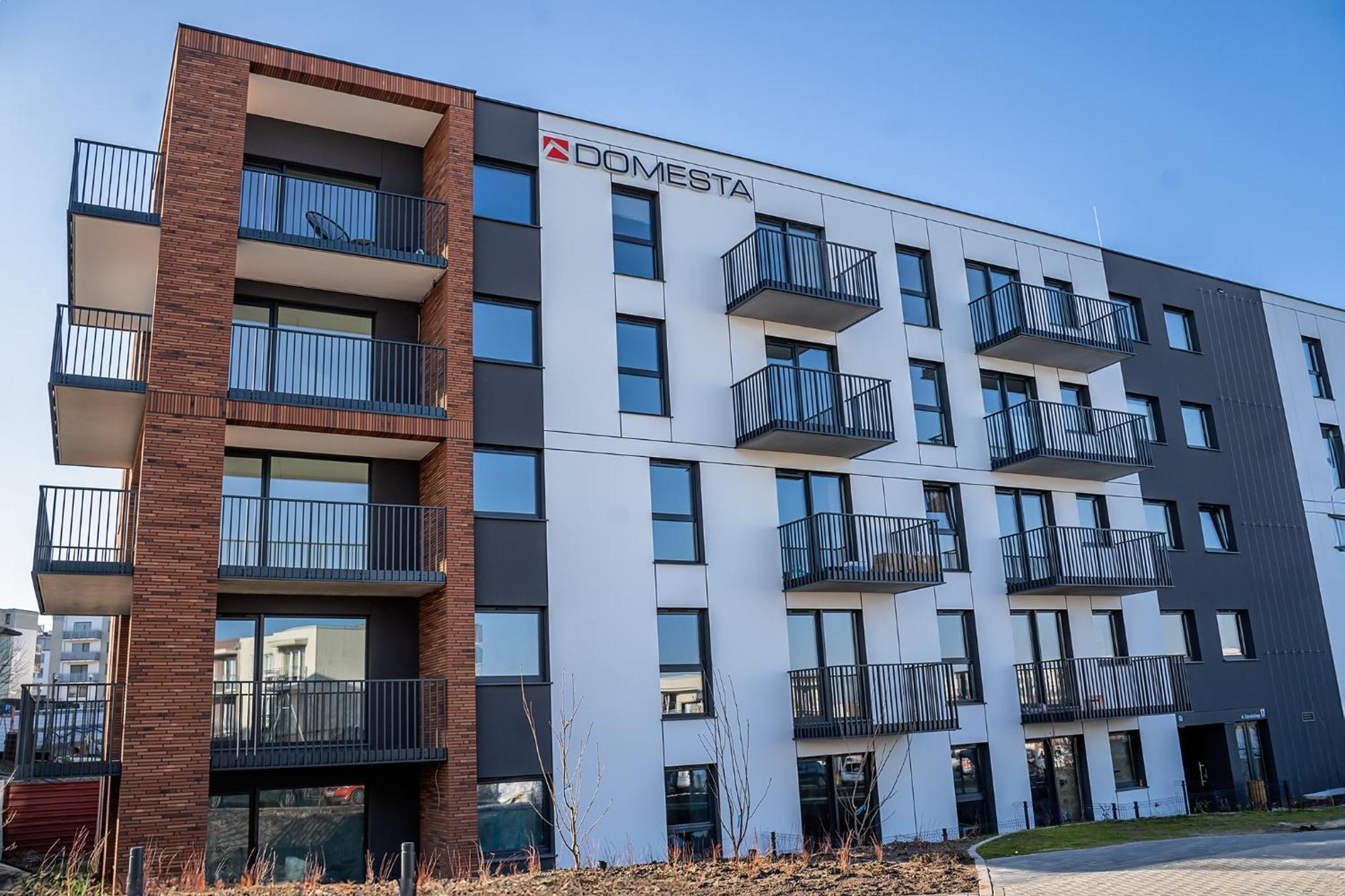 Apartamenty Deluxe Gdańsk Exteriör bild