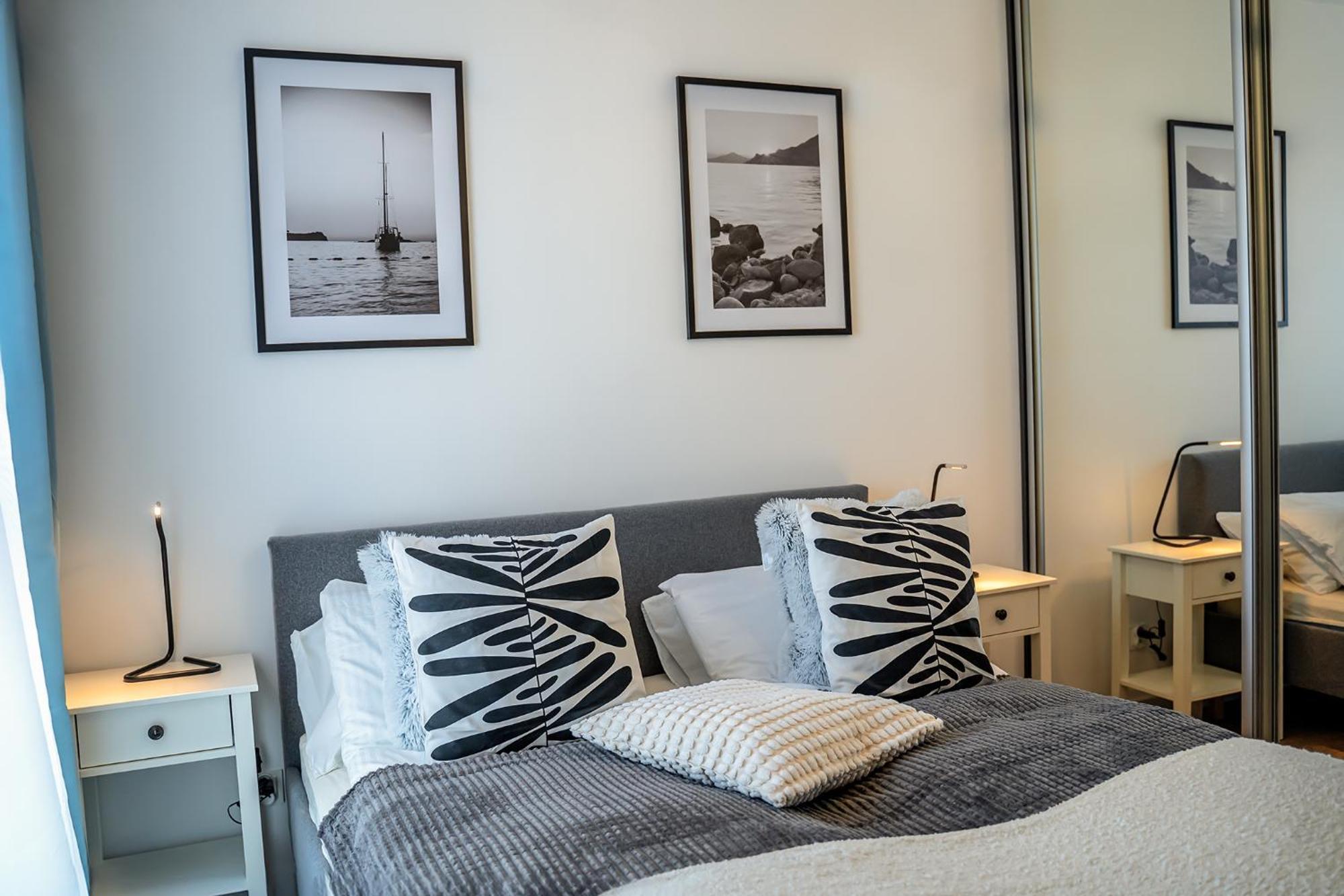 Apartamenty Deluxe Gdańsk Exteriör bild