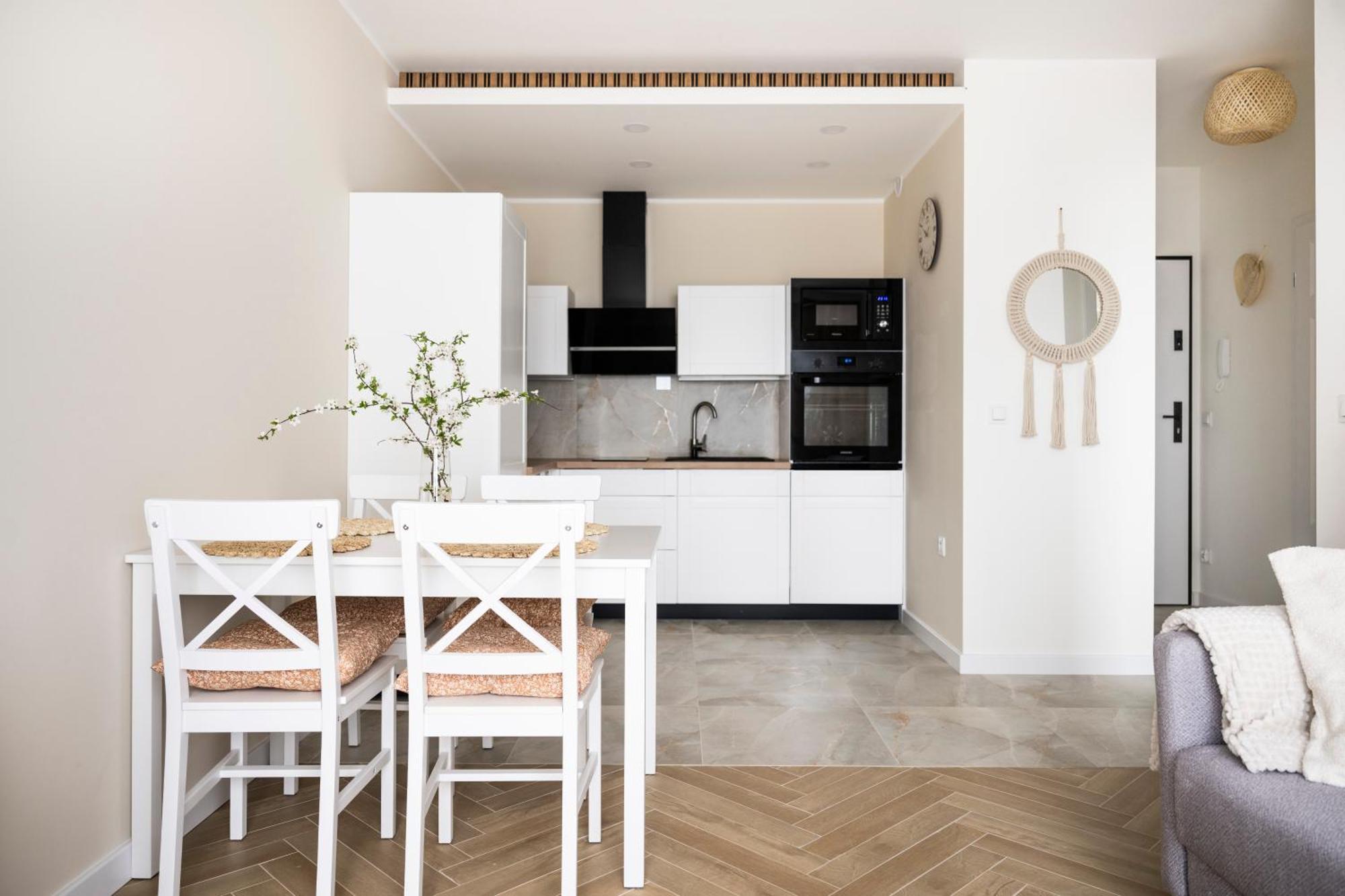 Apartamenty Deluxe Gdańsk Exteriör bild