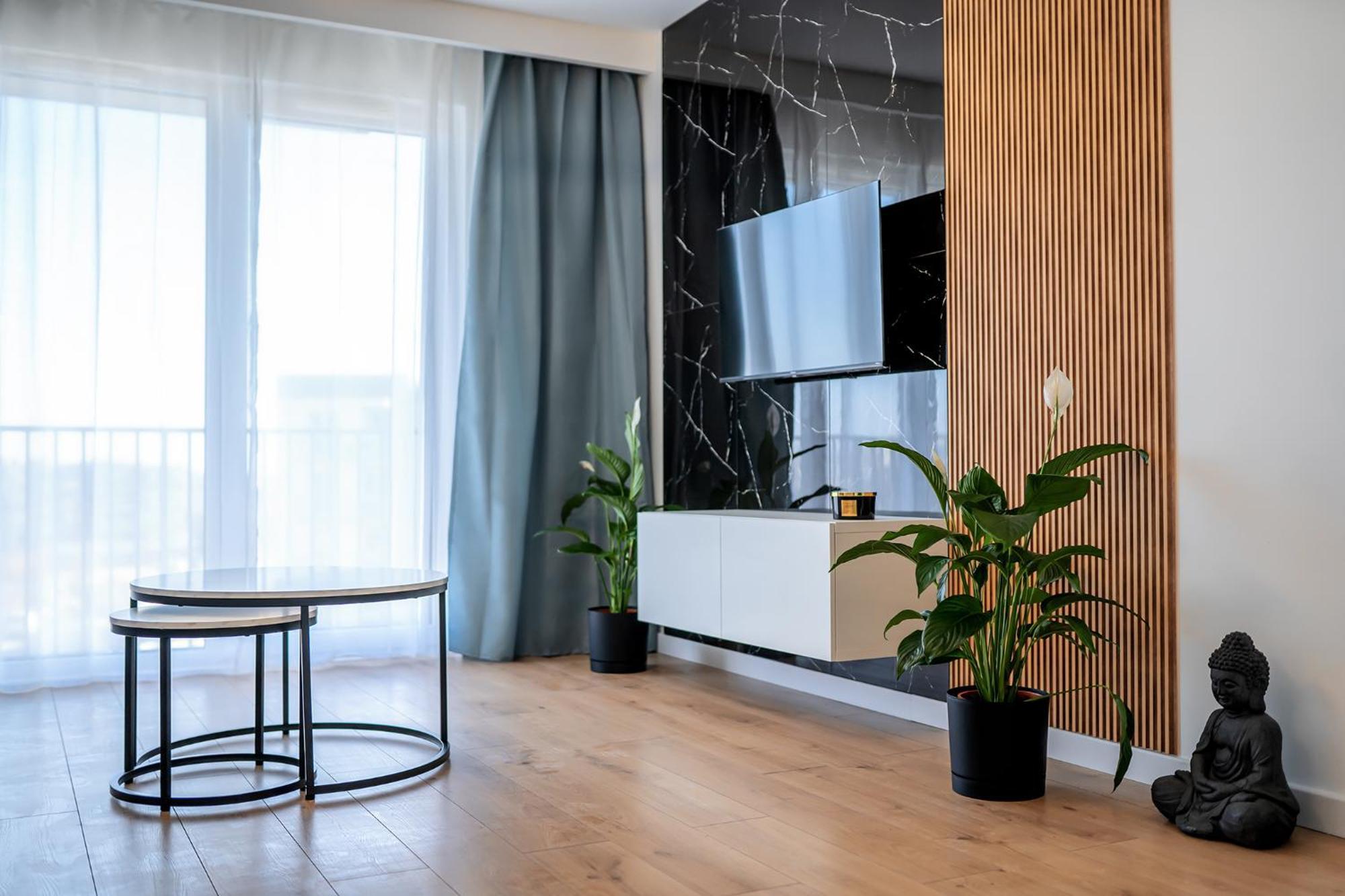 Apartamenty Deluxe Gdańsk Exteriör bild