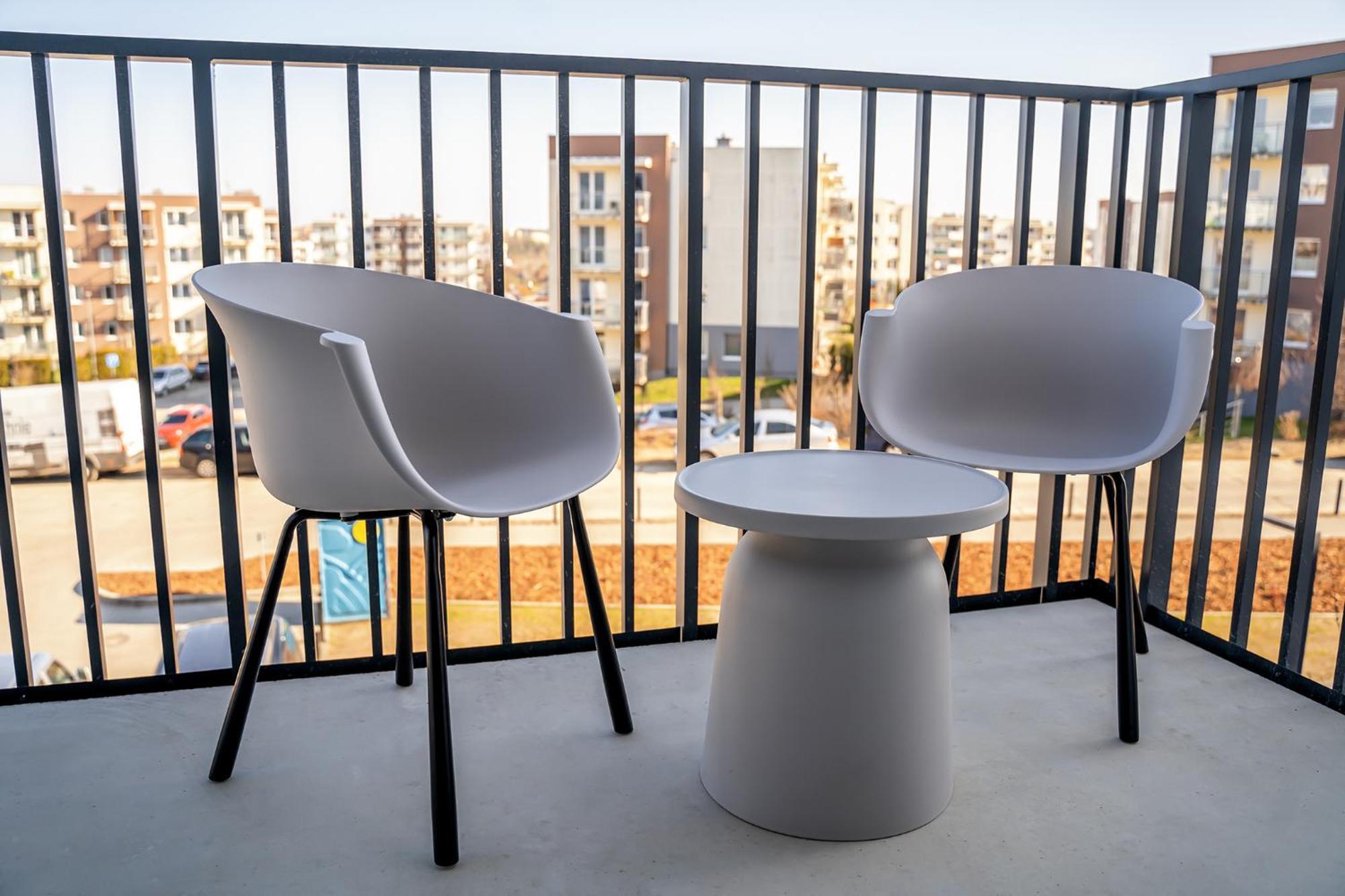 Apartamenty Deluxe Gdańsk Exteriör bild