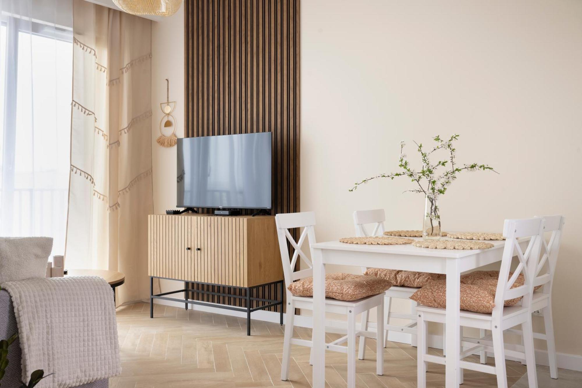 Apartamenty Deluxe Gdańsk Exteriör bild