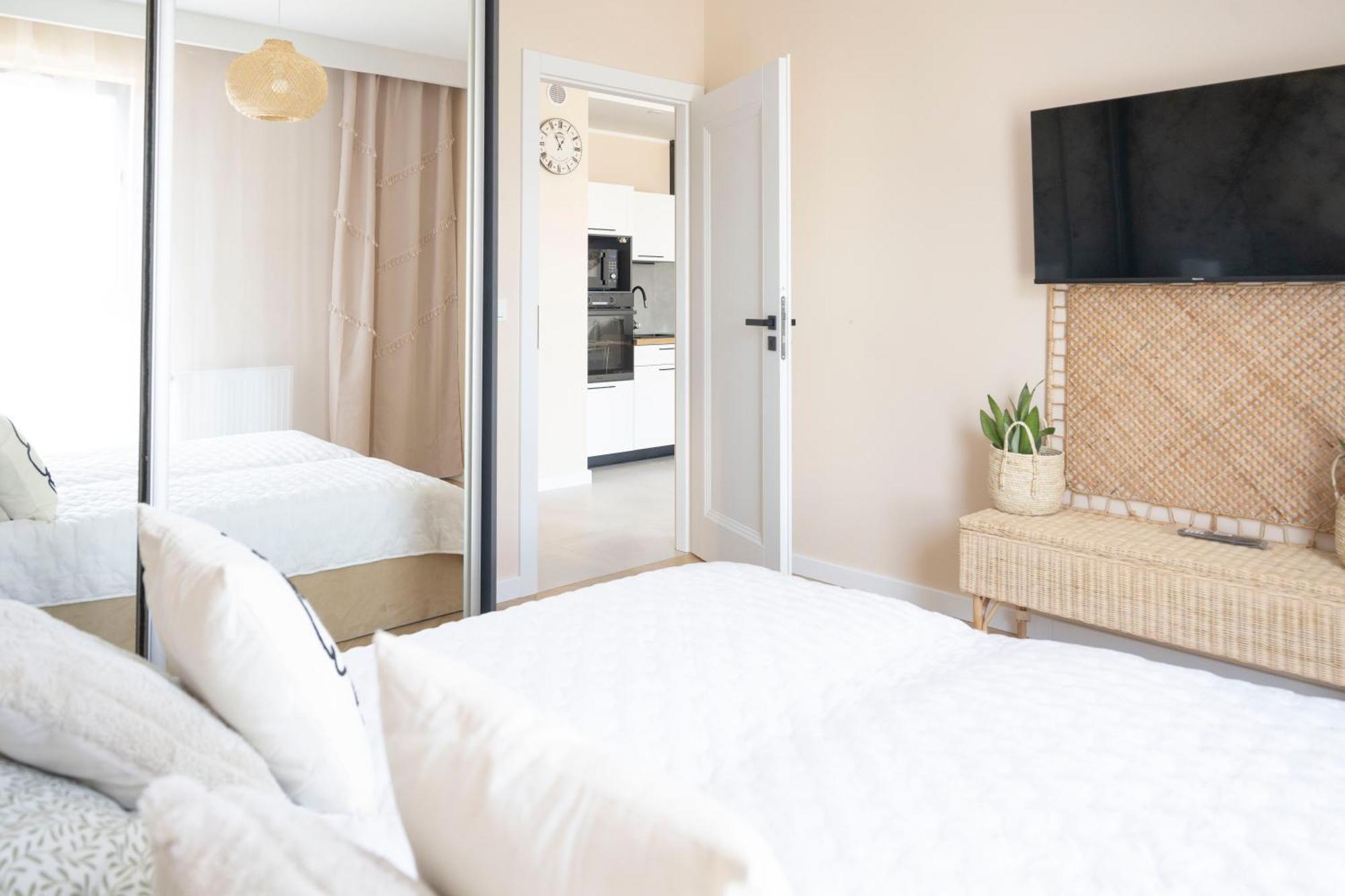 Apartamenty Deluxe Gdańsk Exteriör bild