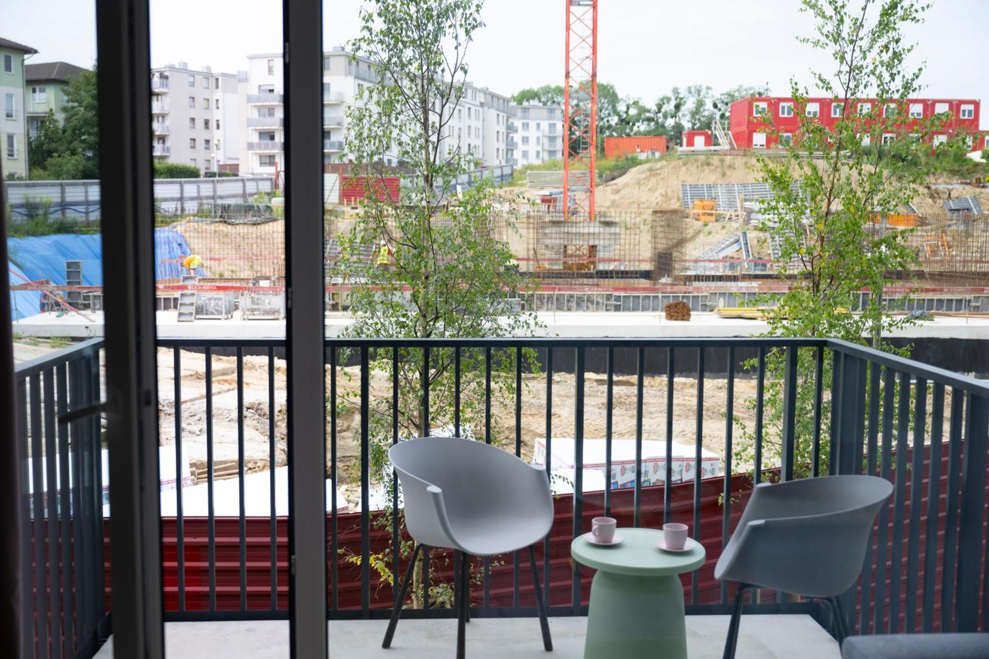 Apartamenty Deluxe Gdańsk Exteriör bild