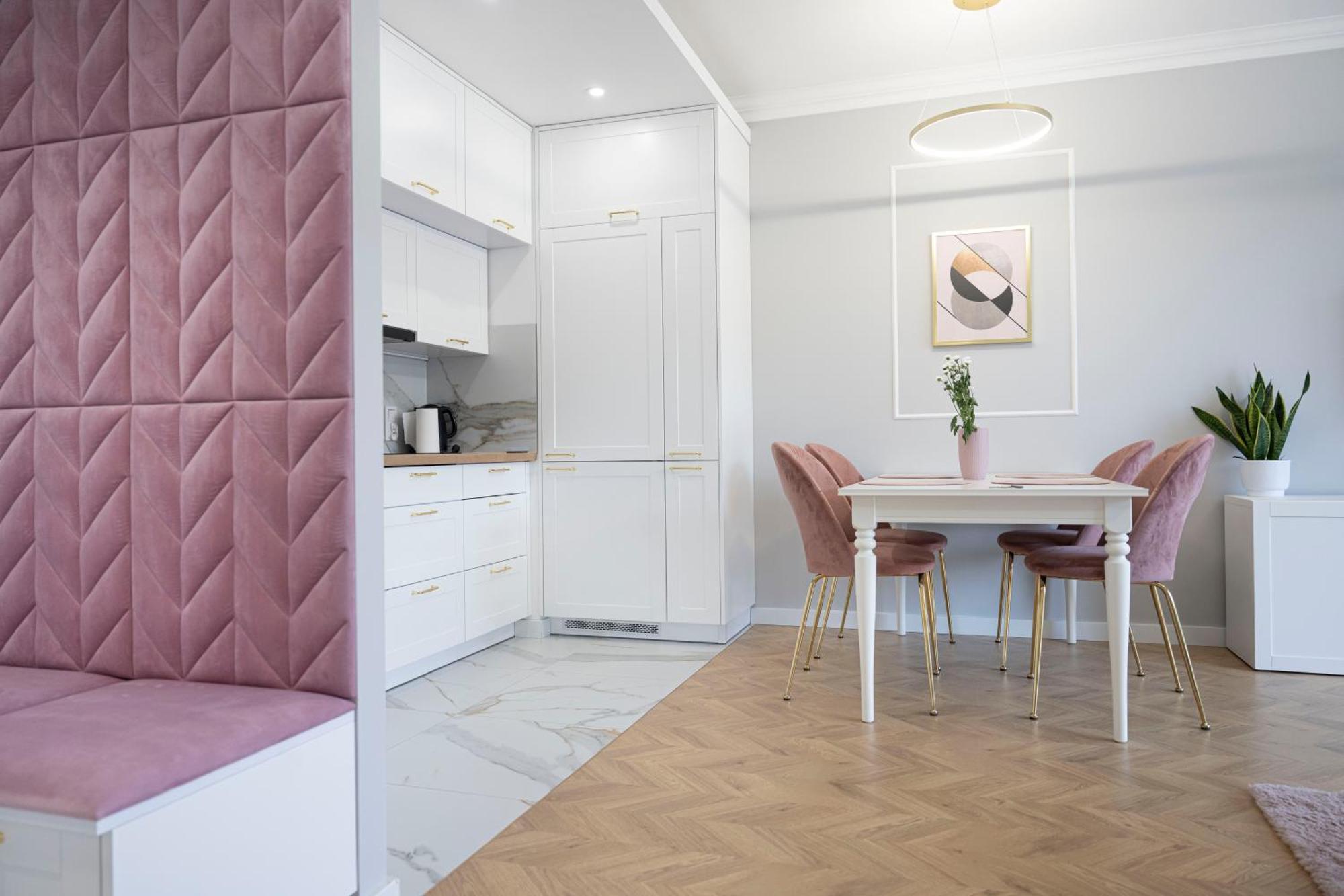 Apartamenty Deluxe Gdańsk Exteriör bild
