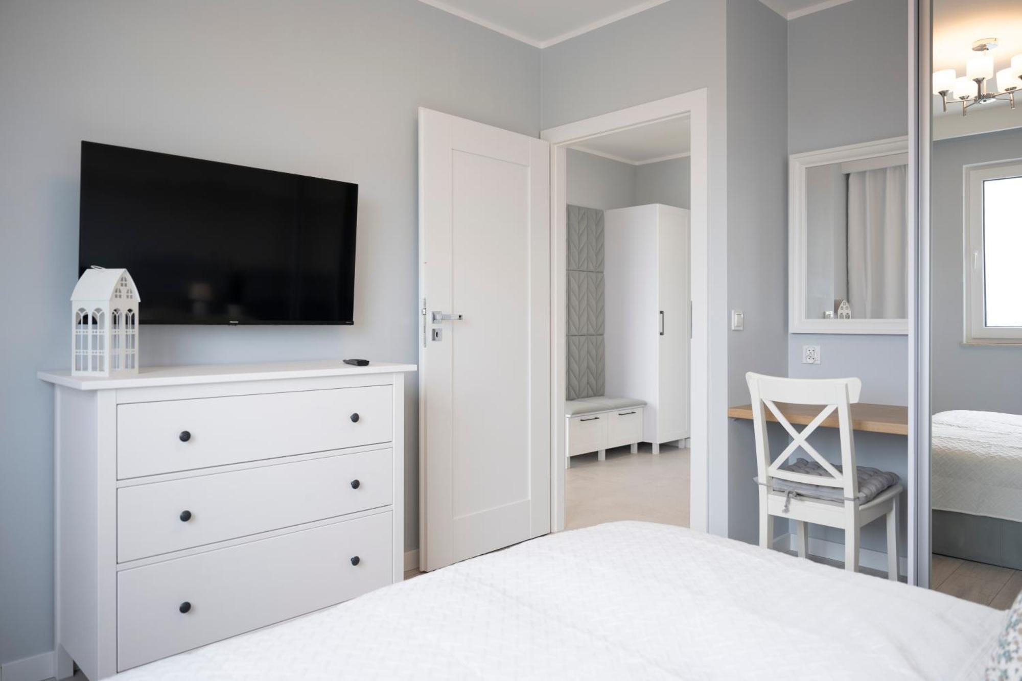 Apartamenty Deluxe Gdańsk Exteriör bild
