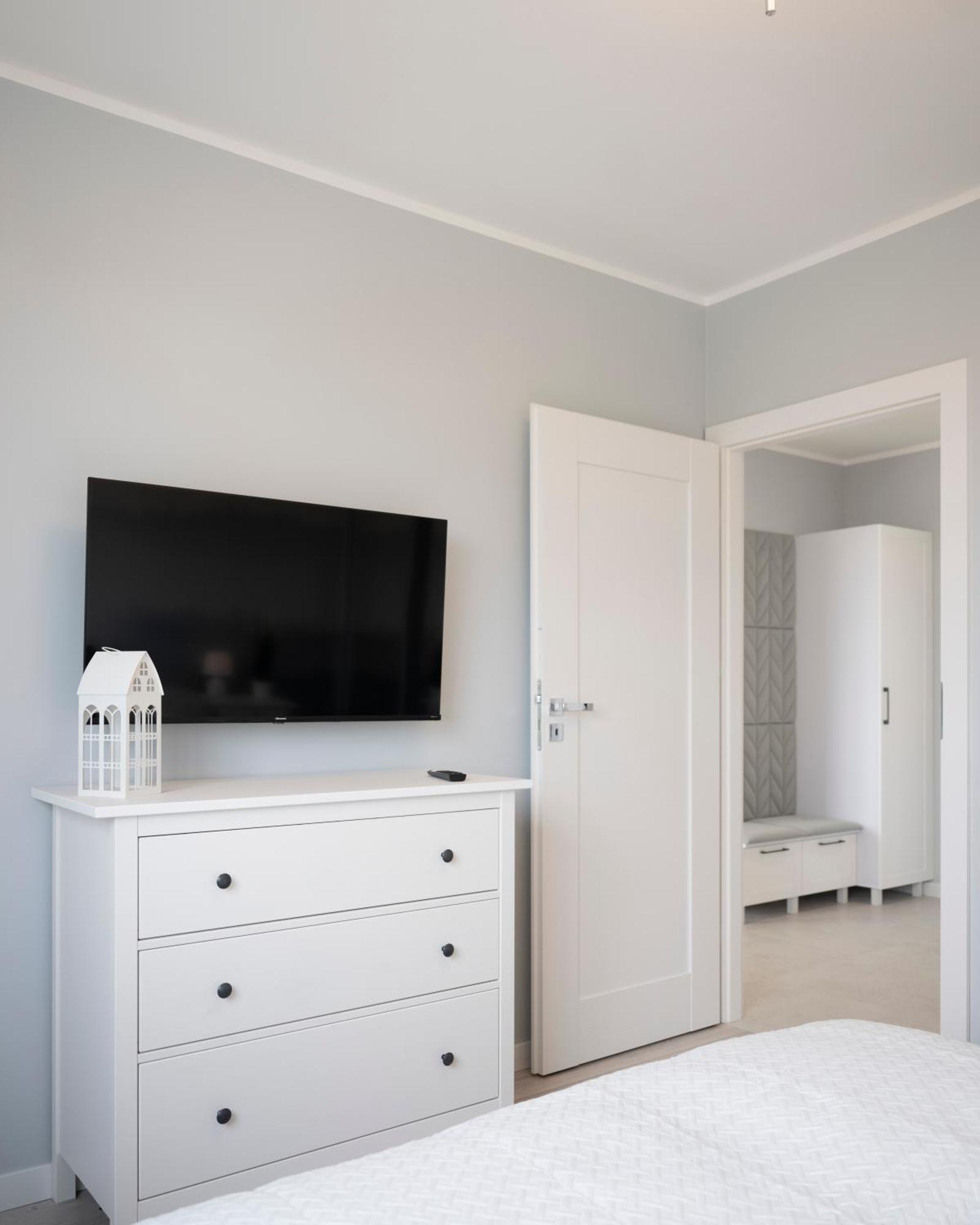 Apartamenty Deluxe Gdańsk Exteriör bild