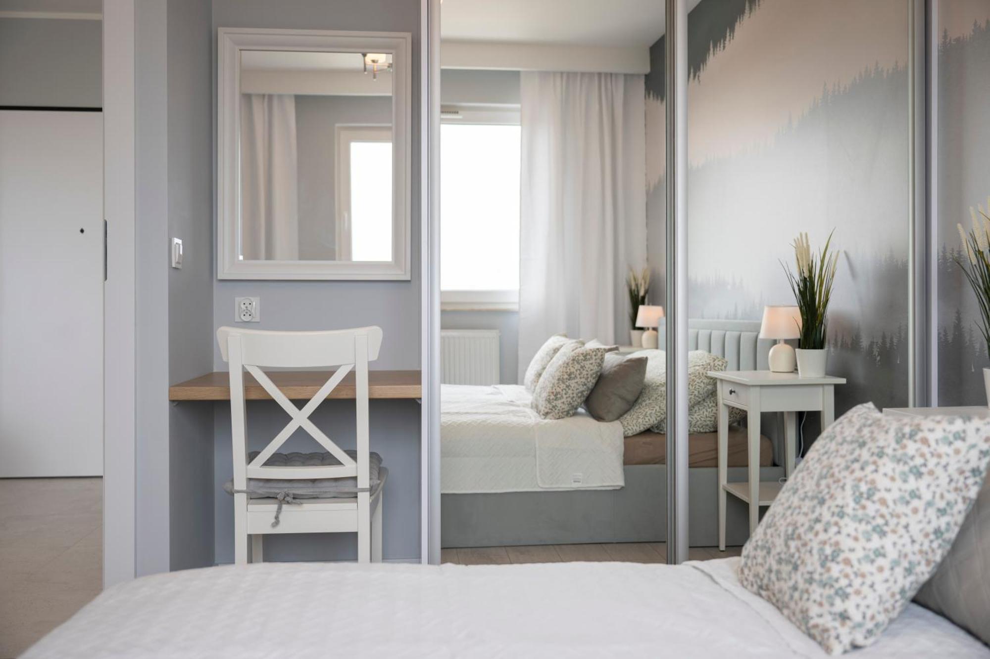Apartamenty Deluxe Gdańsk Exteriör bild