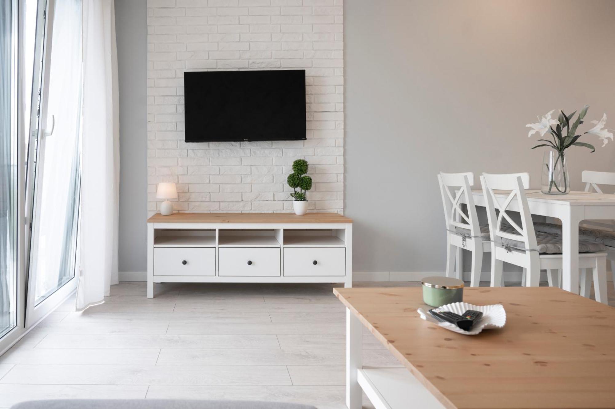 Apartamenty Deluxe Gdańsk Exteriör bild