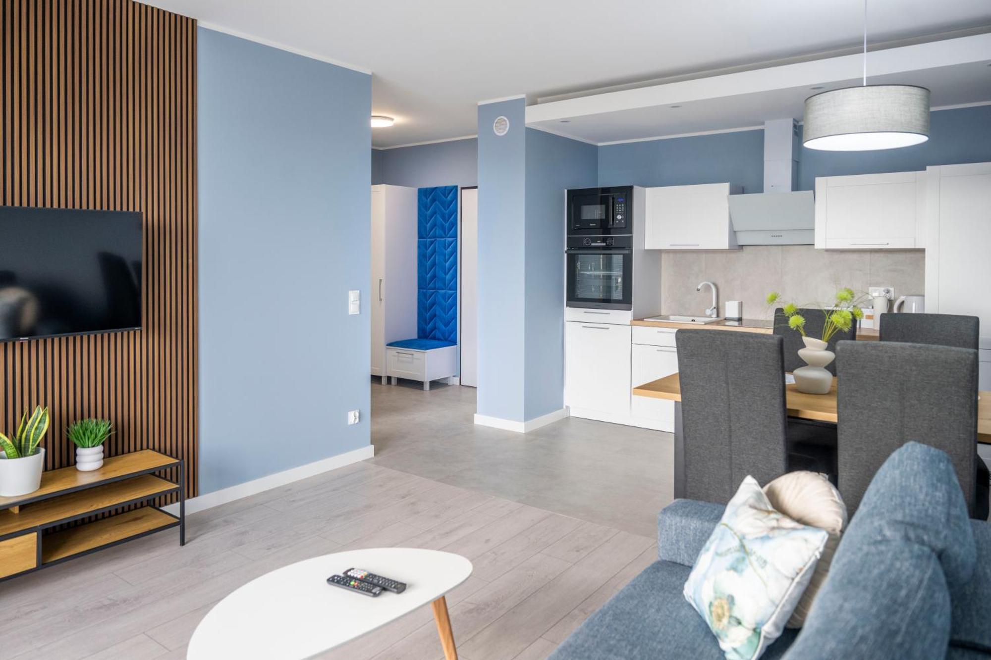 Apartamenty Deluxe Gdańsk Exteriör bild