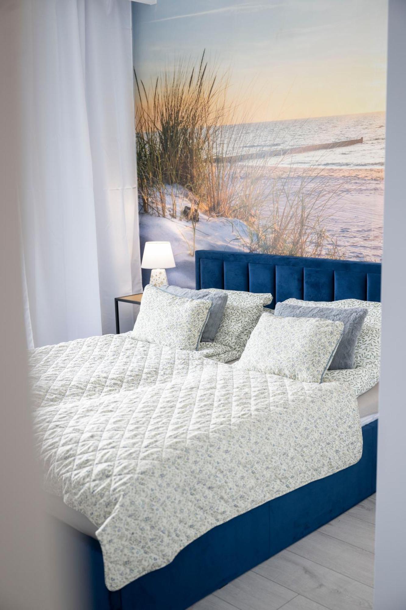 Apartamenty Deluxe Gdańsk Exteriör bild