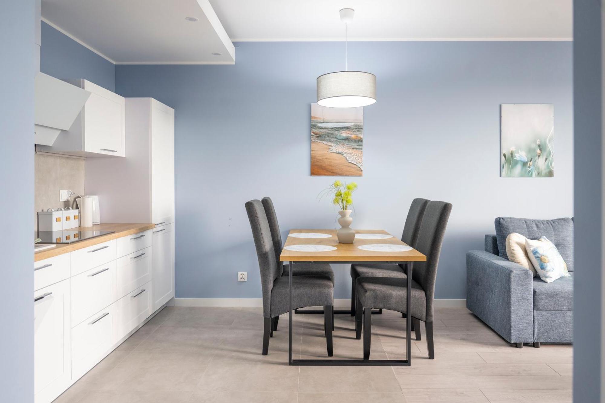 Apartamenty Deluxe Gdańsk Exteriör bild