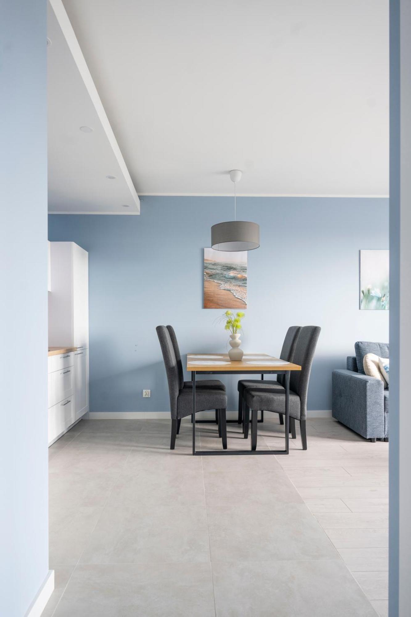 Apartamenty Deluxe Gdańsk Exteriör bild