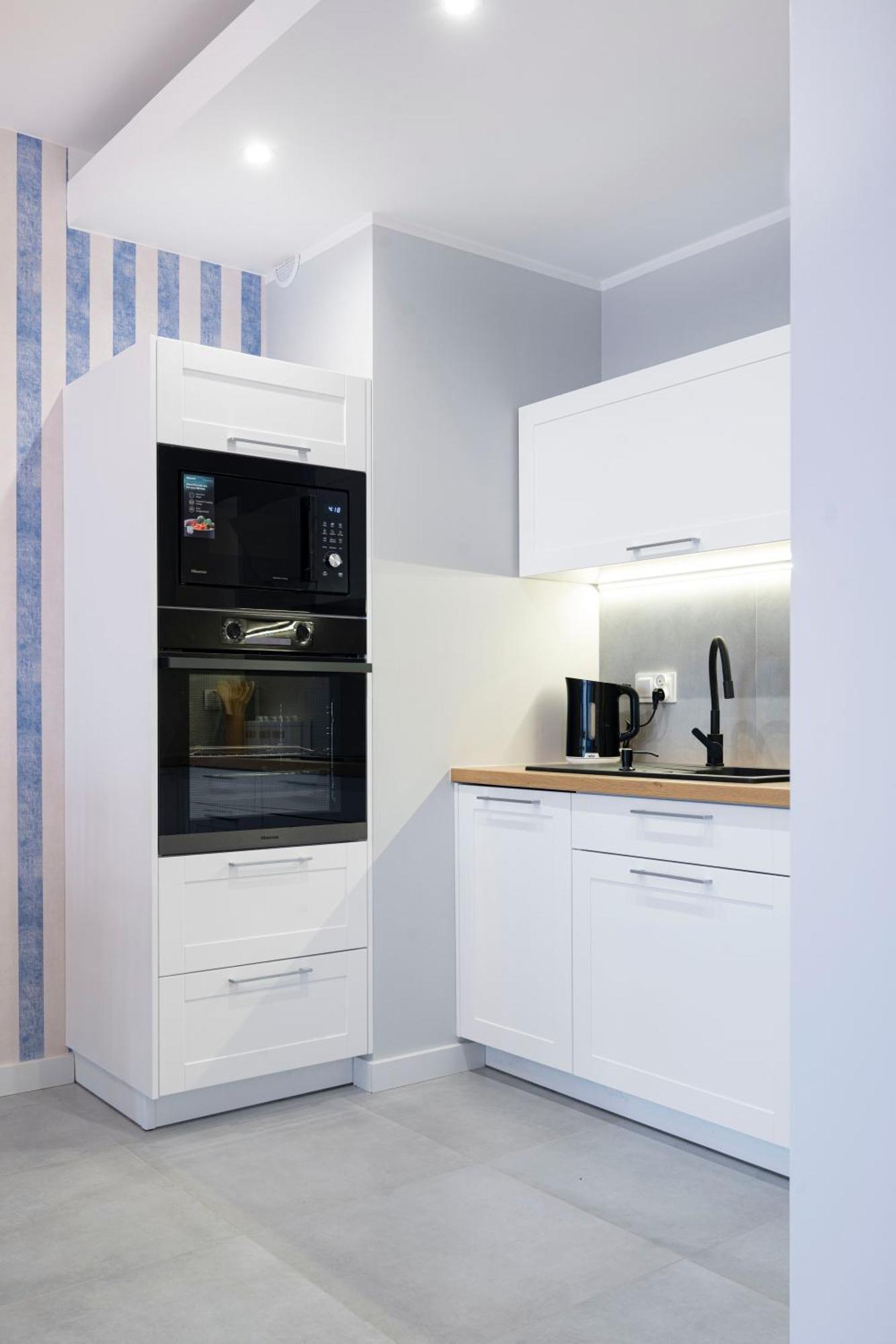 Apartamenty Deluxe Gdańsk Exteriör bild